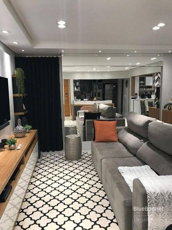 apartment em Rua Itirapina, Vila Lacerda - Jundiaí - SP