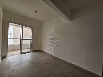apartment em Avenida General Marcondes Salgado, Aviação - Praia Grande - SP