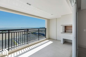 apartment em Lauro Muller, Centro - Itajaí - SC