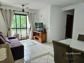 apartment em Rua Adoniro Moreira, Parque da Represa - Jundiaí - SP