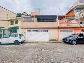 house em Rua Félix Della Rosa, Vila Anglo Brasileira - São Paulo - SP
