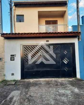 house em Rua 6 JN, Jardim Novo II - Rio Claro - SP