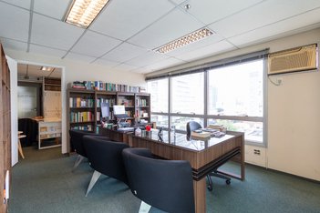 office em Rua Joaquim Nabuco, Brooklin Paulista - São Paulo - SP