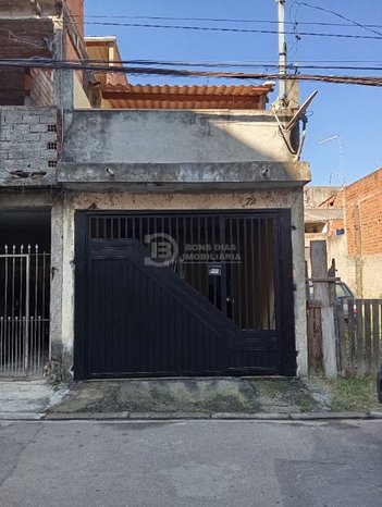 house em Rua Antônio João de Medeiros, Itaim Paulista - São Paulo - SP