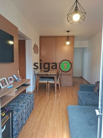 apartment em Rua Zike Tuma, Jardim Ubirajara (Zona Sul) - São Paulo - SP