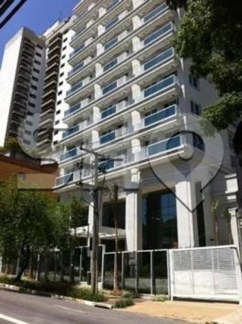 office em Cardeal Arcoverde, Pinheiros - São Paulo - SP