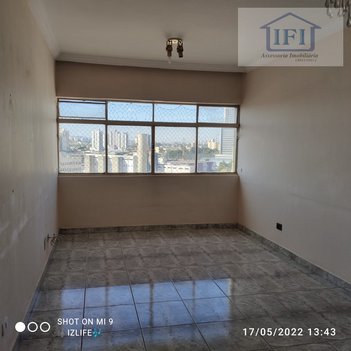 apartment em Rua João Crudo, Centro - Osasco - SP