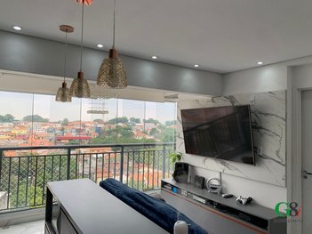apartment em Avenida Cipriano Rodrigues, Vila Formosa - São Paulo - SP