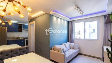 apartment em Rua Carlos Magalhães, Parque Reboucas - São Paulo - SP