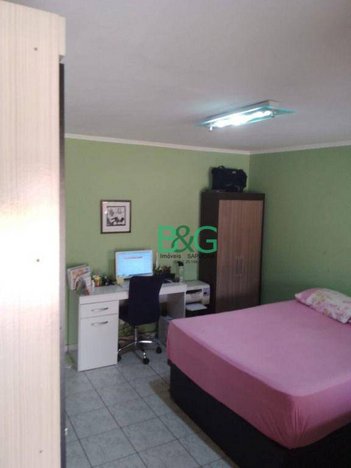 house em Rua Marquês de Lages, Vila Moraes - São Paulo - SP