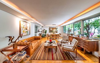 apartment em Rua Brasília, Itaim Bibi - São Paulo - SP