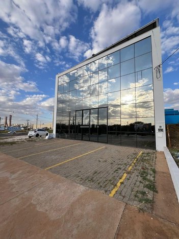 office em Avenida Presidente Vargas, Jardim Presidente - Rio Verde - GO
