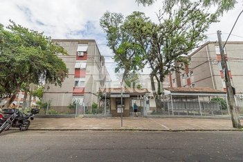 apartment em Rua Gomes de Freitas, Jardim Itu - Porto Alegre - RS