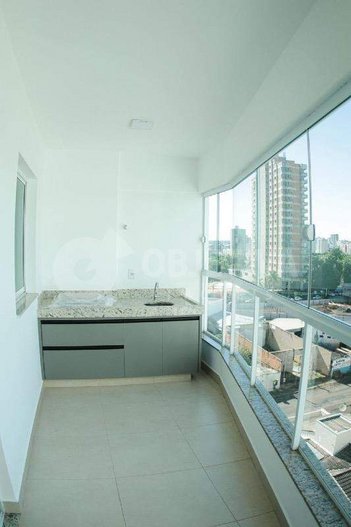 apartment em Rua Ovídio Bradamante Toledo, Tubalina - Uberlândia - MG