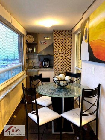 apartment em Travessa Itaúna, Campestre - Santo André - SP