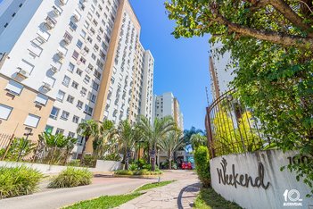 apartment em São Jerônimo, Jardim Mauá - Novo Hamburgo - RS