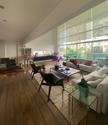 apartment em Rua Doutor Homem de Melo, Perdizes - São Paulo - SP