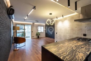 apartment em Rua Joaquim Ferreira, Água Branca - São Paulo - SP