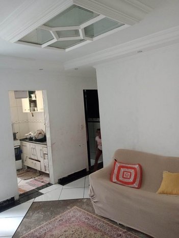 apartment em Avenida Gaivota Preta, Jardim Valéria - Guarulhos - SP