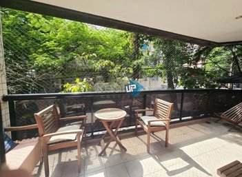 apartment em Rua Rainha Guilhermina, Leblon - Rio de Janeiro - RJ