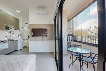 apartment em Rua Cardeal Arcoverde, Pinheiros - São Paulo - SP