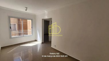 apartment em Avenida Santa Cruz, Jardim Vera Cruz - Sorocaba - SP