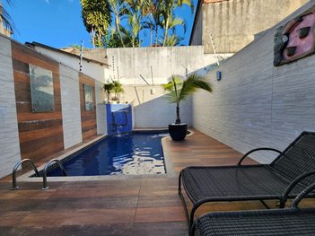 house em Rua Salvador Fiordelisio, Vila Bertioga - São Paulo - SP