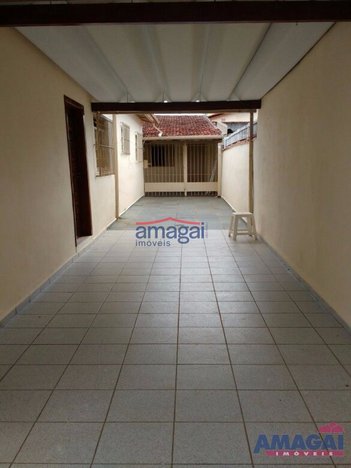 house em Rua da Ordalia, Jardim Mesquita - Jacareí - SP