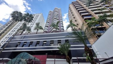 apartment em Avenida Princesa D'Oeste, Jardim Paraíso - Campinas - SP