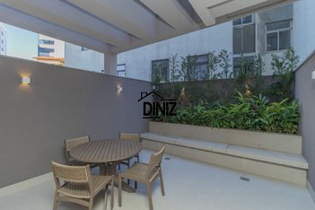 apartment em Rua Nelson Soares de Faria, Cidade Nova - Belo Horizonte - MG