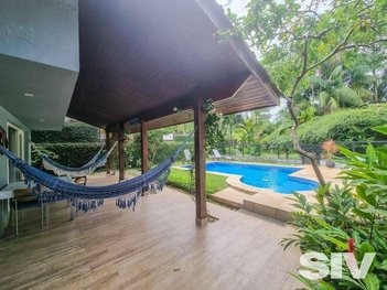 house em Alameda Caiaue, Riviera - Bertioga - SP