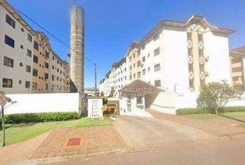 apartment em Rua Rafael Picoli, Country - Cascavel - PR