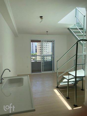 apartment em Catipara, Brooklin - São Paulo - SP