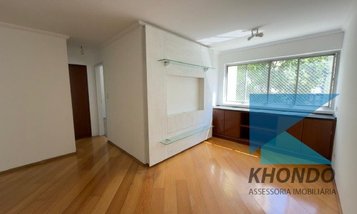 apartment em Rua Alves Guimarães, Pinheiros - São Paulo - SP