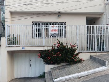 house em Rua João Quadros, Vila Salete - São Paulo - SP