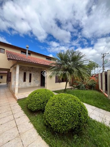 house em Rua João Maria da Fonseca, Passo das Pedras - Gravataí - RS