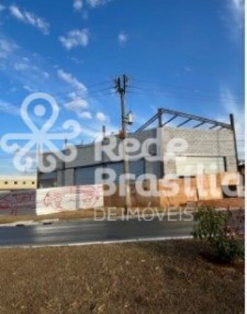 industrial em QNM 38 Conjunto M, Taguatinga Centro (Taguatinga) - Brasília - DF