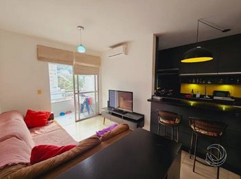 apartment em Amaro Antônio Vieira, Itacorubi - Florianópolis - SC