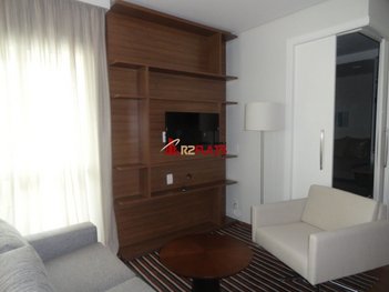 apartment em Rua São Tomé, Vila Olímpia - São Paulo - SP