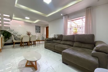 house em Rua Lapa, Cruzeiro - São José dos Pinhais - PR