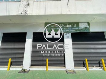 commercial_building em Rua São João, Centro (Ártemis) - Piracicaba - SP