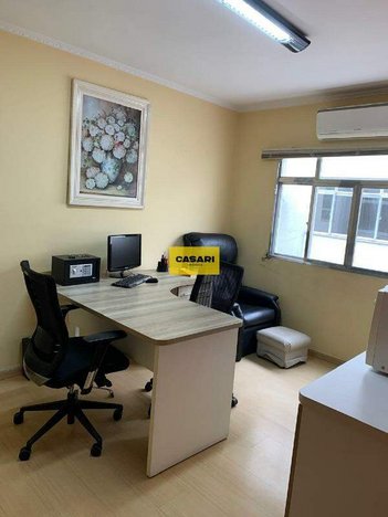 office em Rua Rio Branco, Centro - São Bernardo do Campo - SP