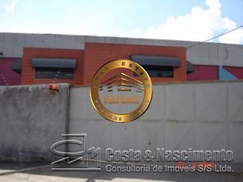 industrial em Rua dos Imigrantes, Casa Grande - Diadema - SP