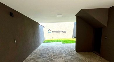 house em Rua Rita Joana de Sousa, Brooklin Novo - São Paulo - SP