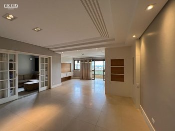 apartment em Rua Doutor Jorge de Oliveira Coutinho, Parque Residencial Aquarius - São José dos Campos - SP