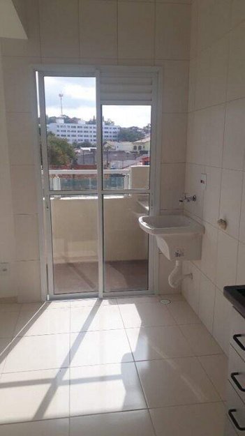 apartment em Rua Santa Yolanda, Demarchi - São Bernardo do Campo - SP