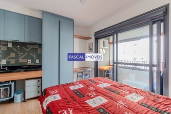 apartment em Rua João de Sousa Dias, Campo Belo - São Paulo - SP