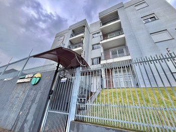 apartment em Rua Leonildo Almerin Duda, Passo Fundo - Campo Largo - PR