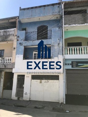 house em Rua Salmo de Davi, Vila Ana Rosa - São Paulo - SP