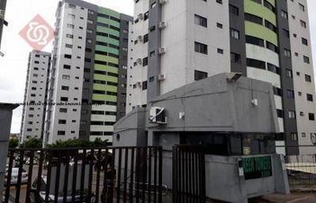 apartment em Rua Jaguarari, Candelária - Natal - RN